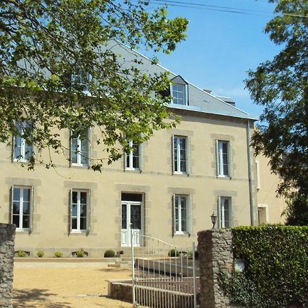 Maison Marie Barrault Лес Хербиерс Екстериор снимка